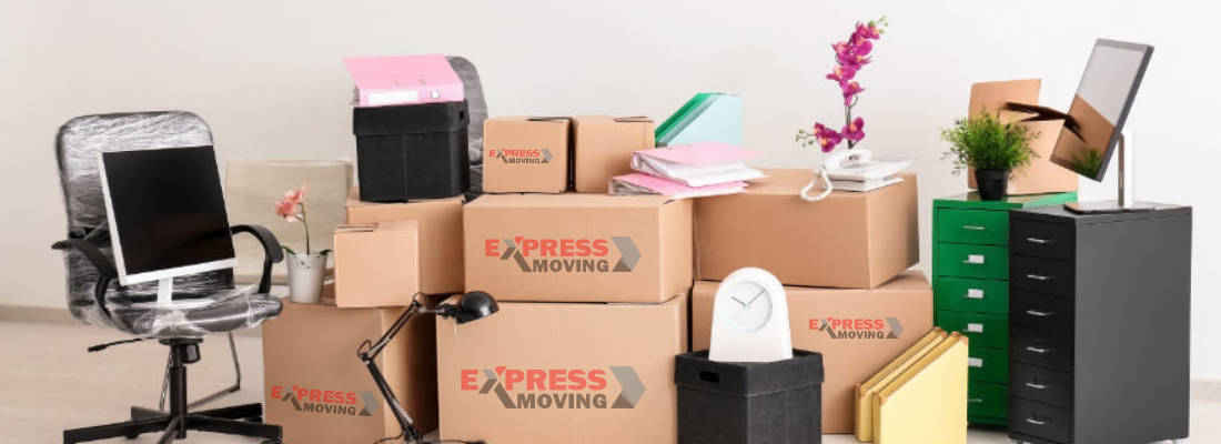 Local Moving with EXPRESS MOVING