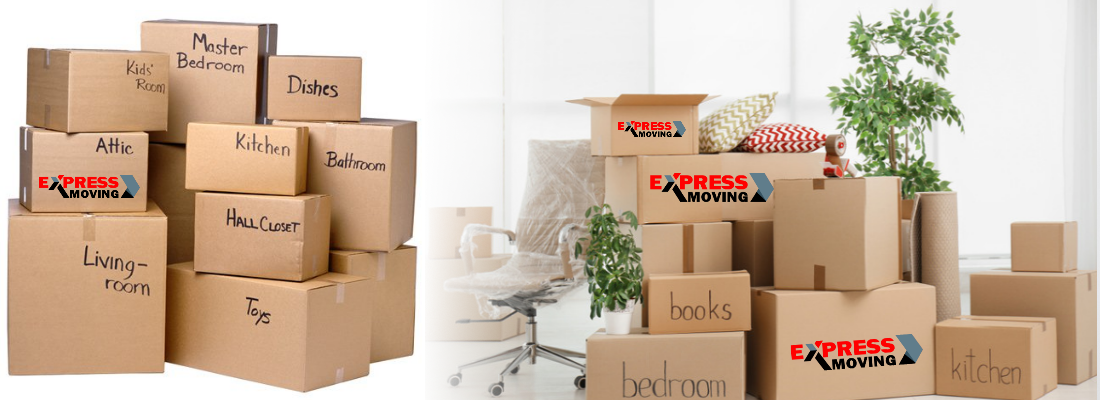 Local Moving with EXPRESS MOVING